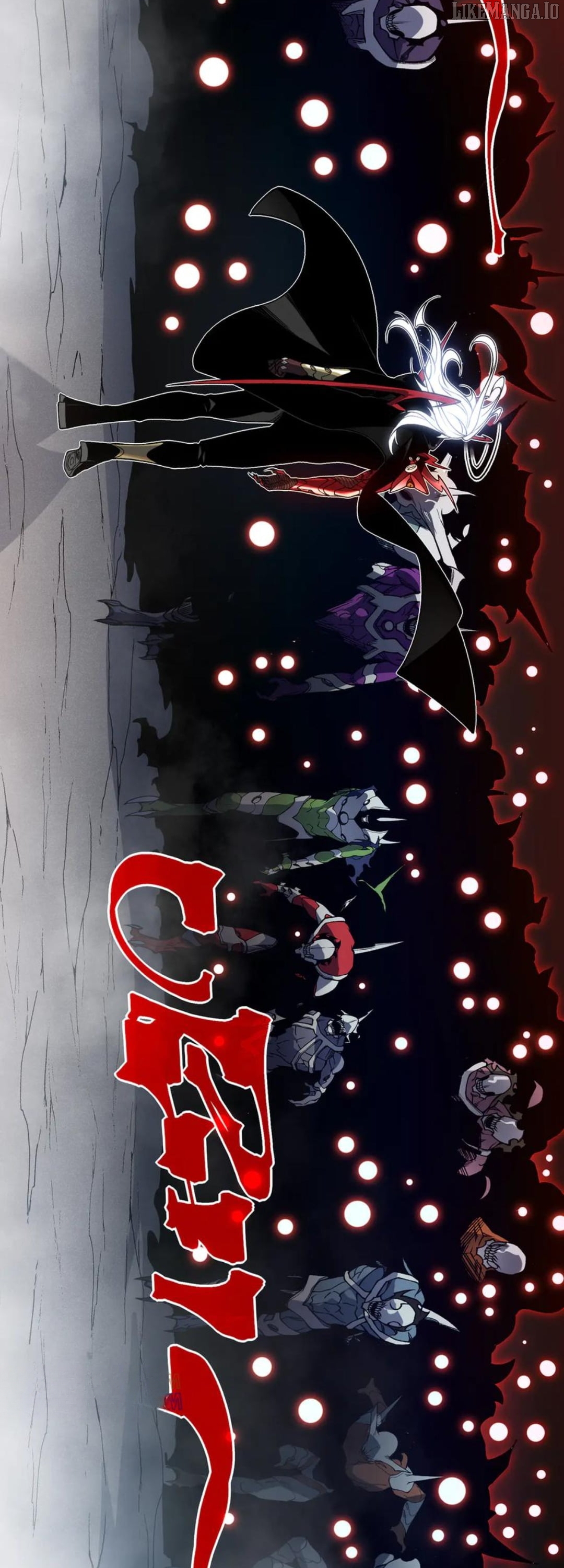 The Devil Never Cries Chapter 121 - page 13